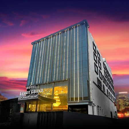 Leroy Grand - Yeshwanthpur Hotel Bangalore Luaran gambar
