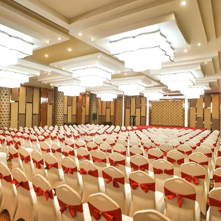 Leroy Grand - Yeshwanthpur Hotel Bangalore Luaran gambar