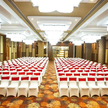 Leroy Grand - Yeshwanthpur Hotel Bangalore Luaran gambar