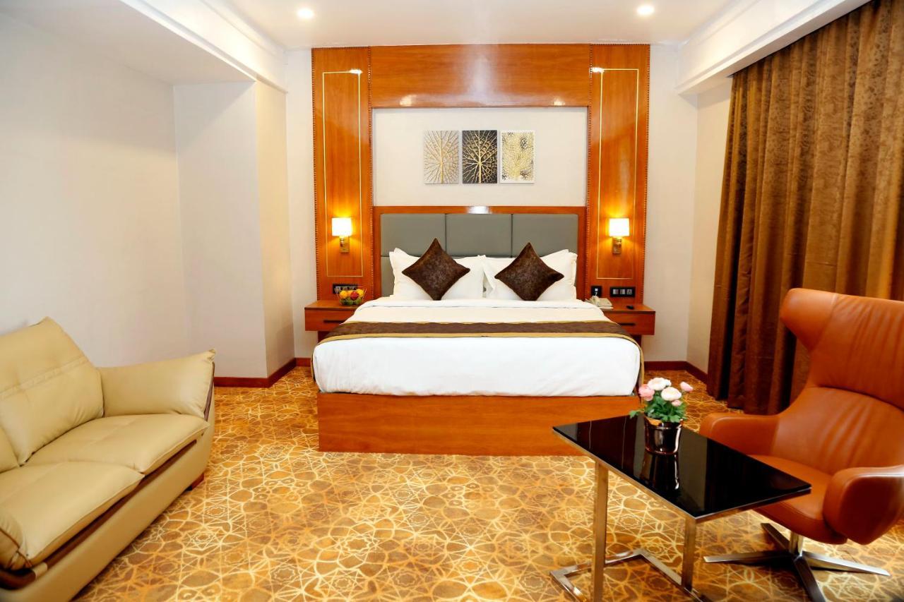 Leroy Grand - Yeshwanthpur Hotel Bangalore Luaran gambar