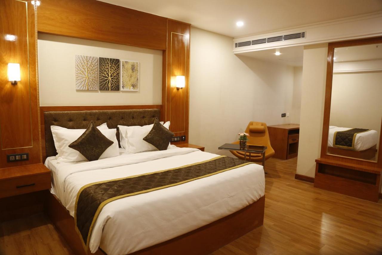 Leroy Grand - Yeshwanthpur Hotel Bangalore Luaran gambar