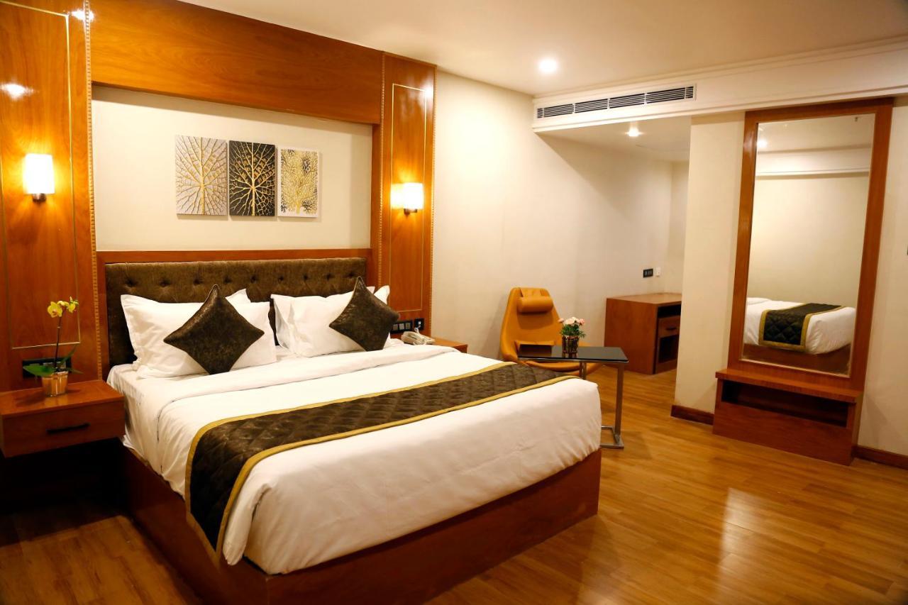Leroy Grand - Yeshwanthpur Hotel Bangalore Luaran gambar