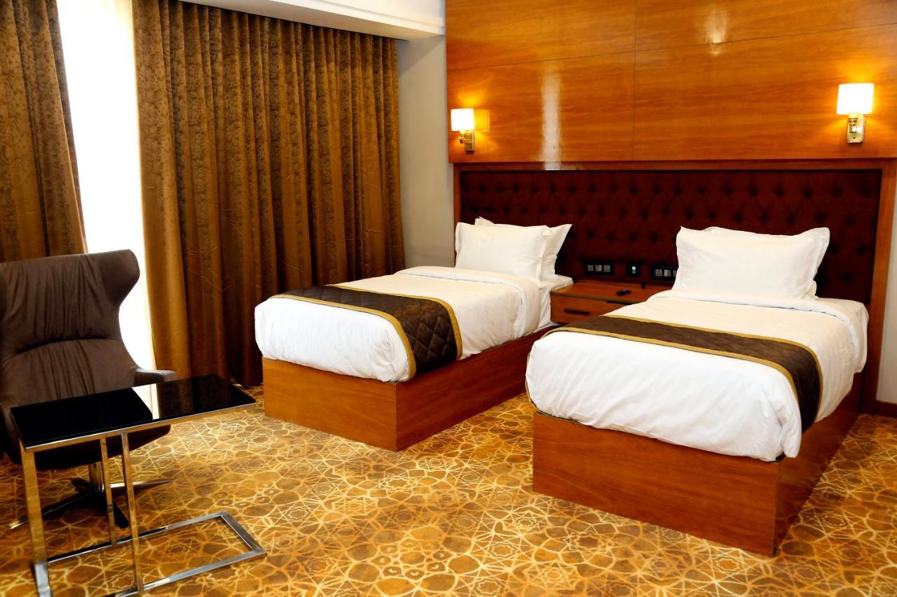 Leroy Grand - Yeshwanthpur Hotel Bangalore Luaran gambar