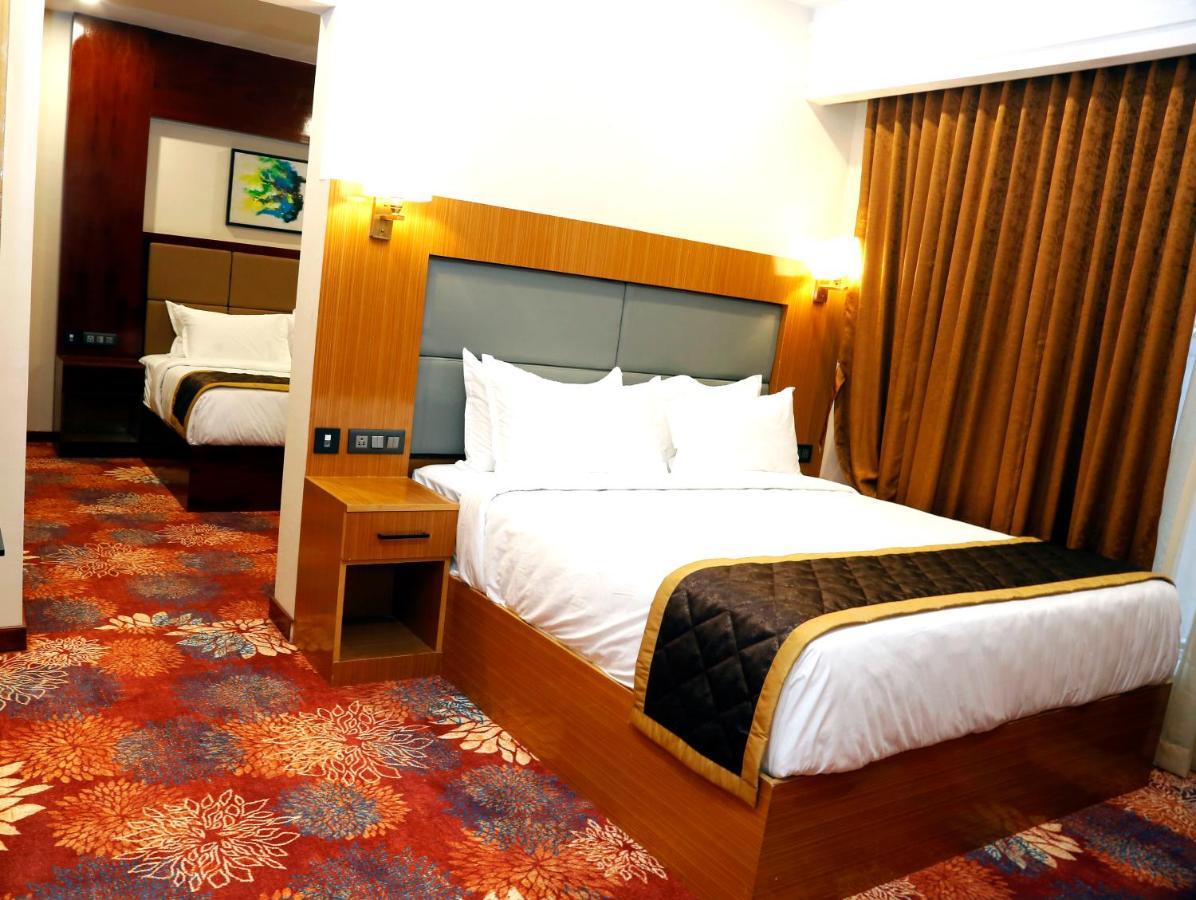 Leroy Grand - Yeshwanthpur Hotel Bangalore Luaran gambar