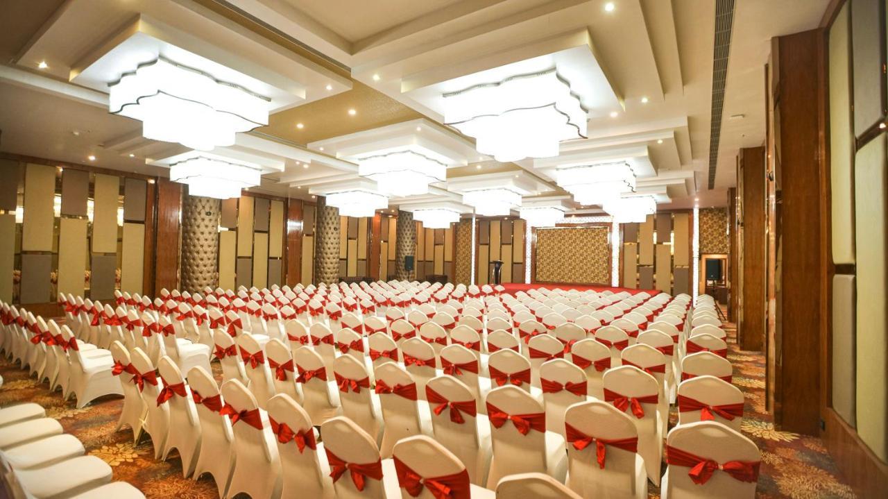 Leroy Grand - Yeshwanthpur Hotel Bangalore Luaran gambar