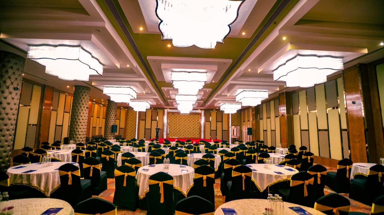 Leroy Grand - Yeshwanthpur Hotel Bangalore Luaran gambar