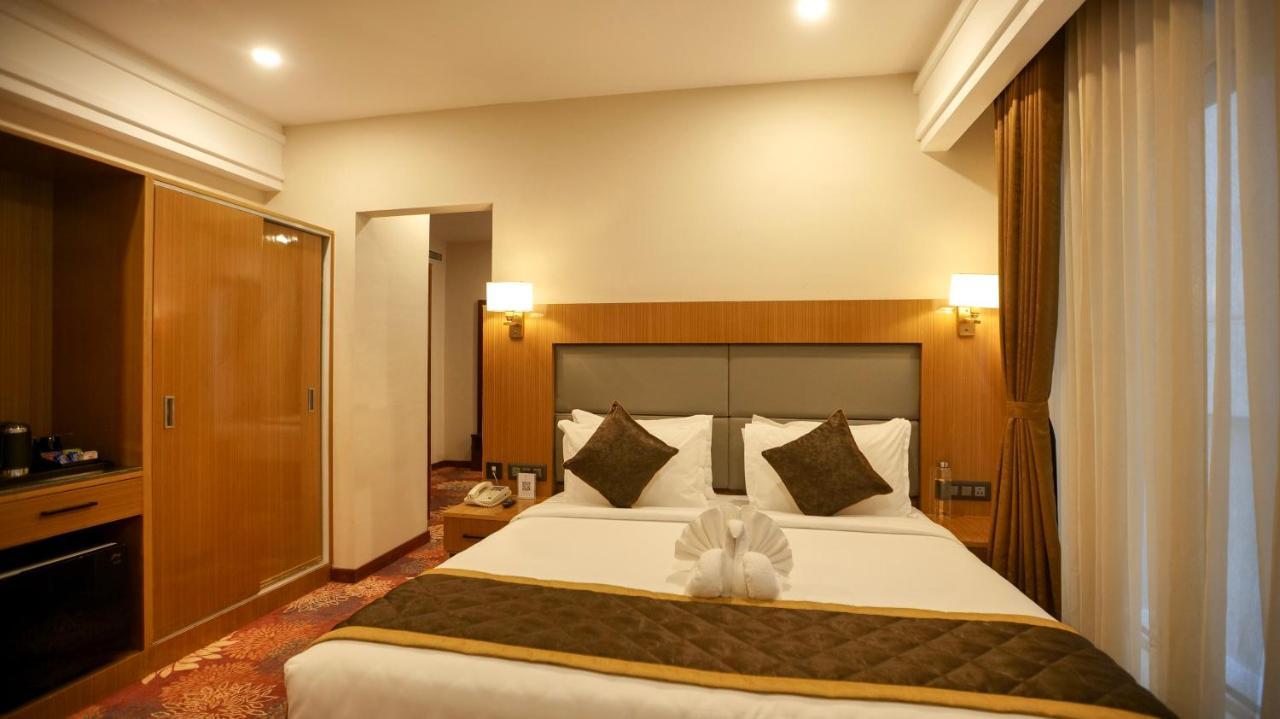 Leroy Grand - Yeshwanthpur Hotel Bangalore Luaran gambar