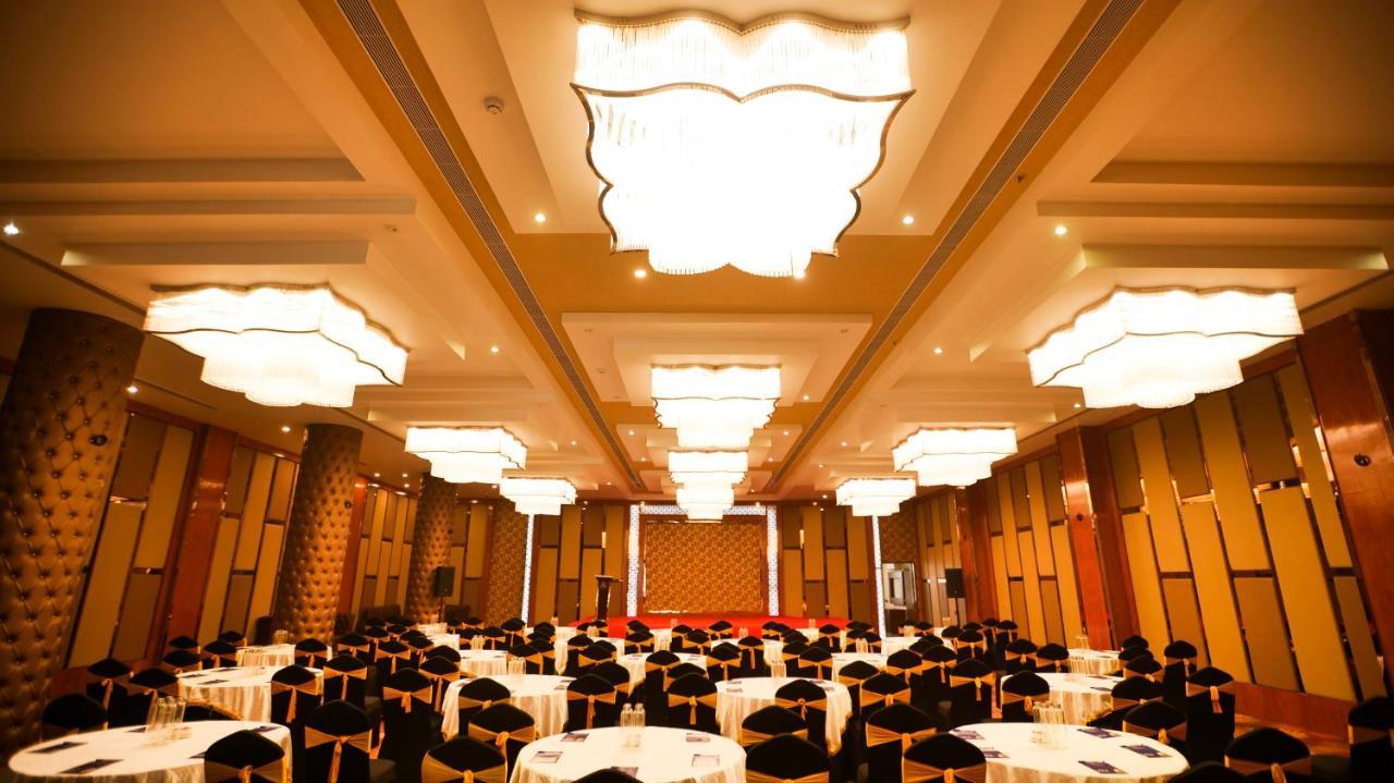 Leroy Grand - Yeshwanthpur Hotel Bangalore Luaran gambar