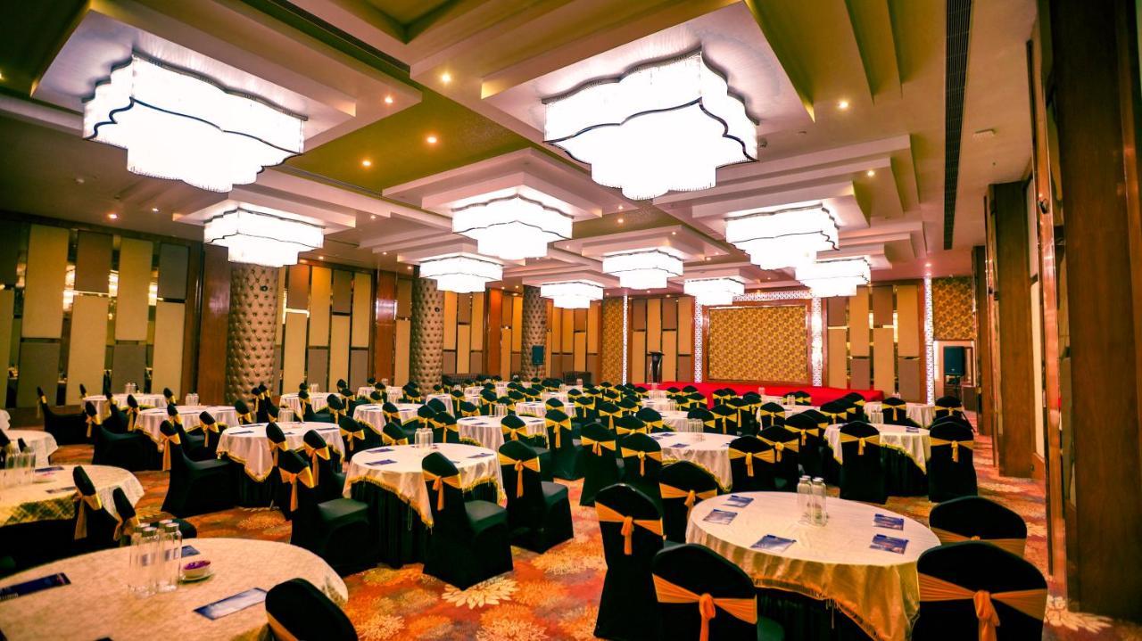 Leroy Grand - Yeshwanthpur Hotel Bangalore Luaran gambar