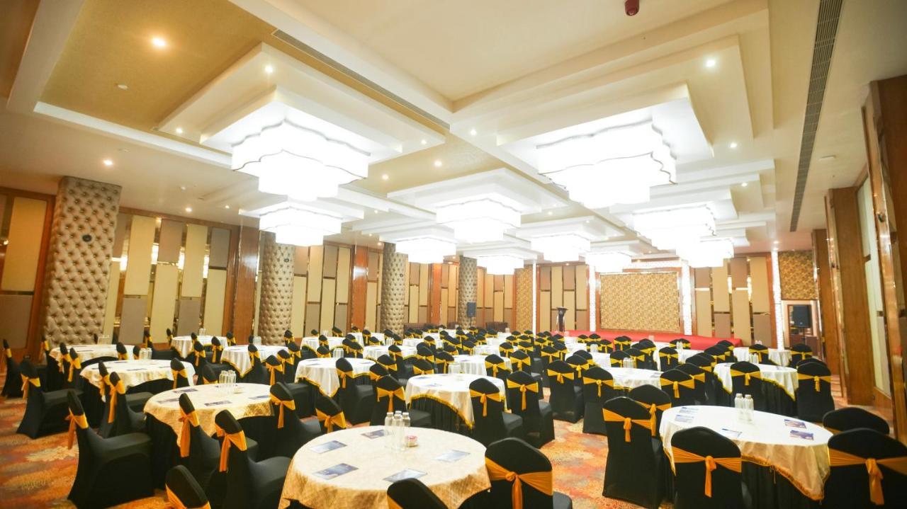 Leroy Grand - Yeshwanthpur Hotel Bangalore Luaran gambar