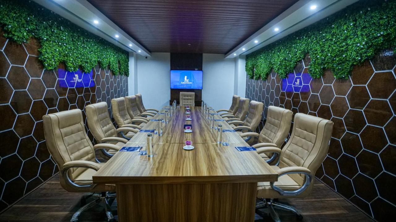 Leroy Grand - Yeshwanthpur Hotel Bangalore Luaran gambar