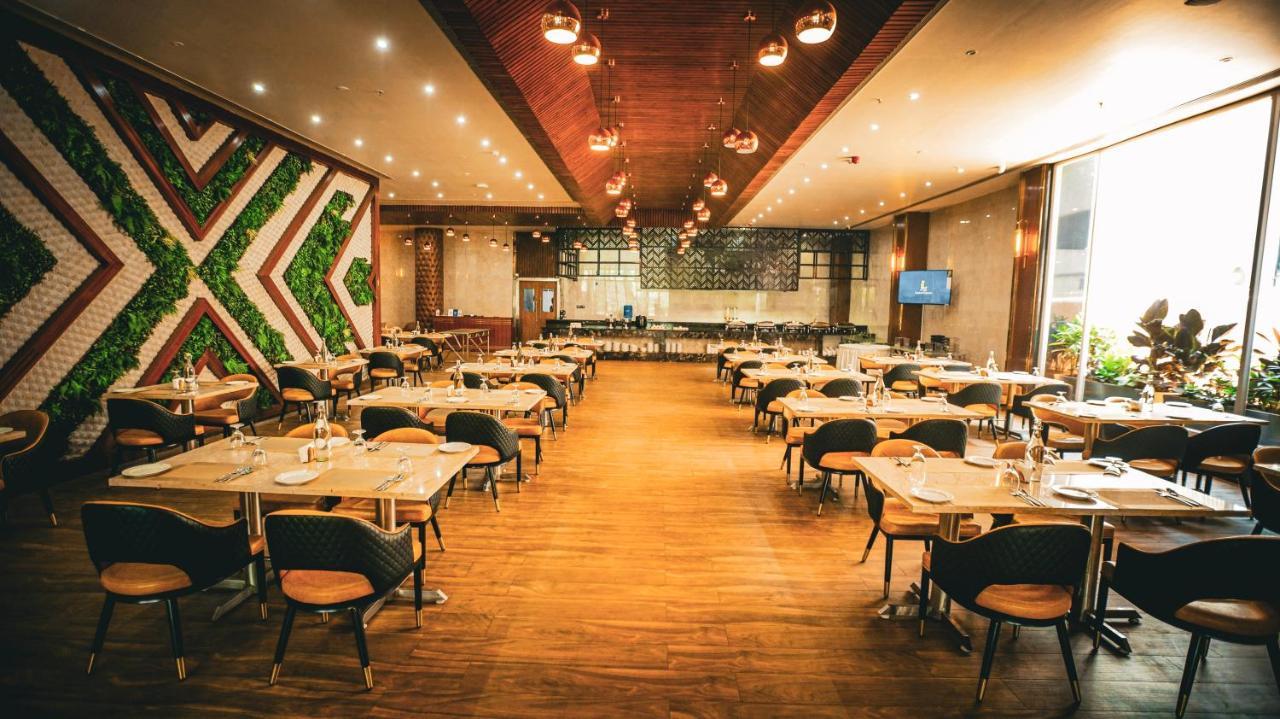 Leroy Grand - Yeshwanthpur Hotel Bangalore Luaran gambar