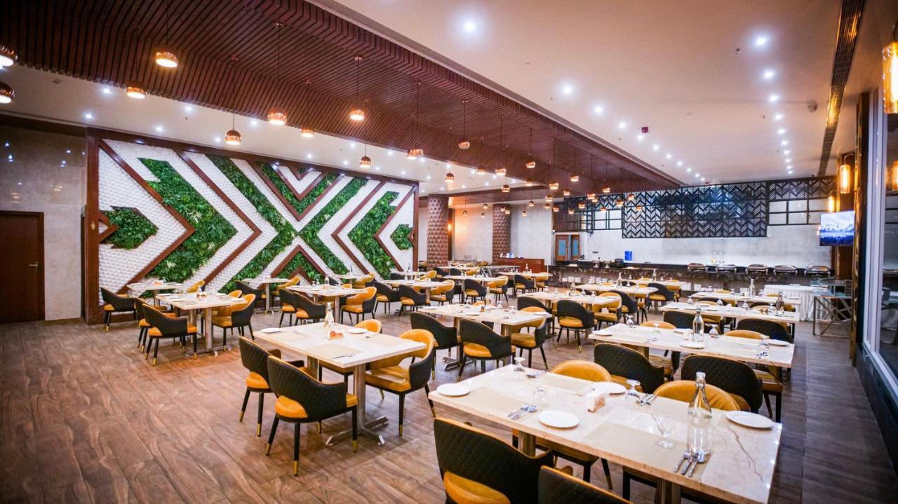 Leroy Grand - Yeshwanthpur Hotel Bangalore Luaran gambar