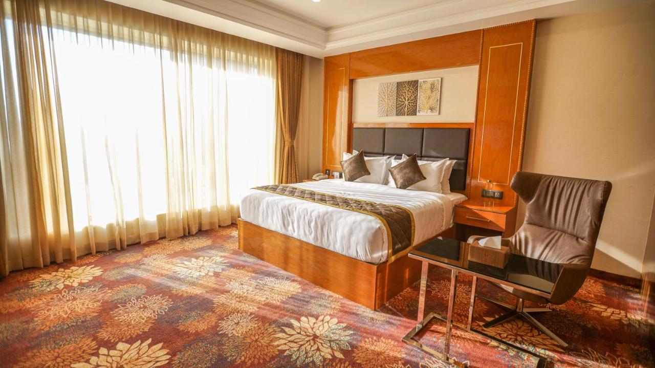 Leroy Grand - Yeshwanthpur Hotel Bangalore Luaran gambar