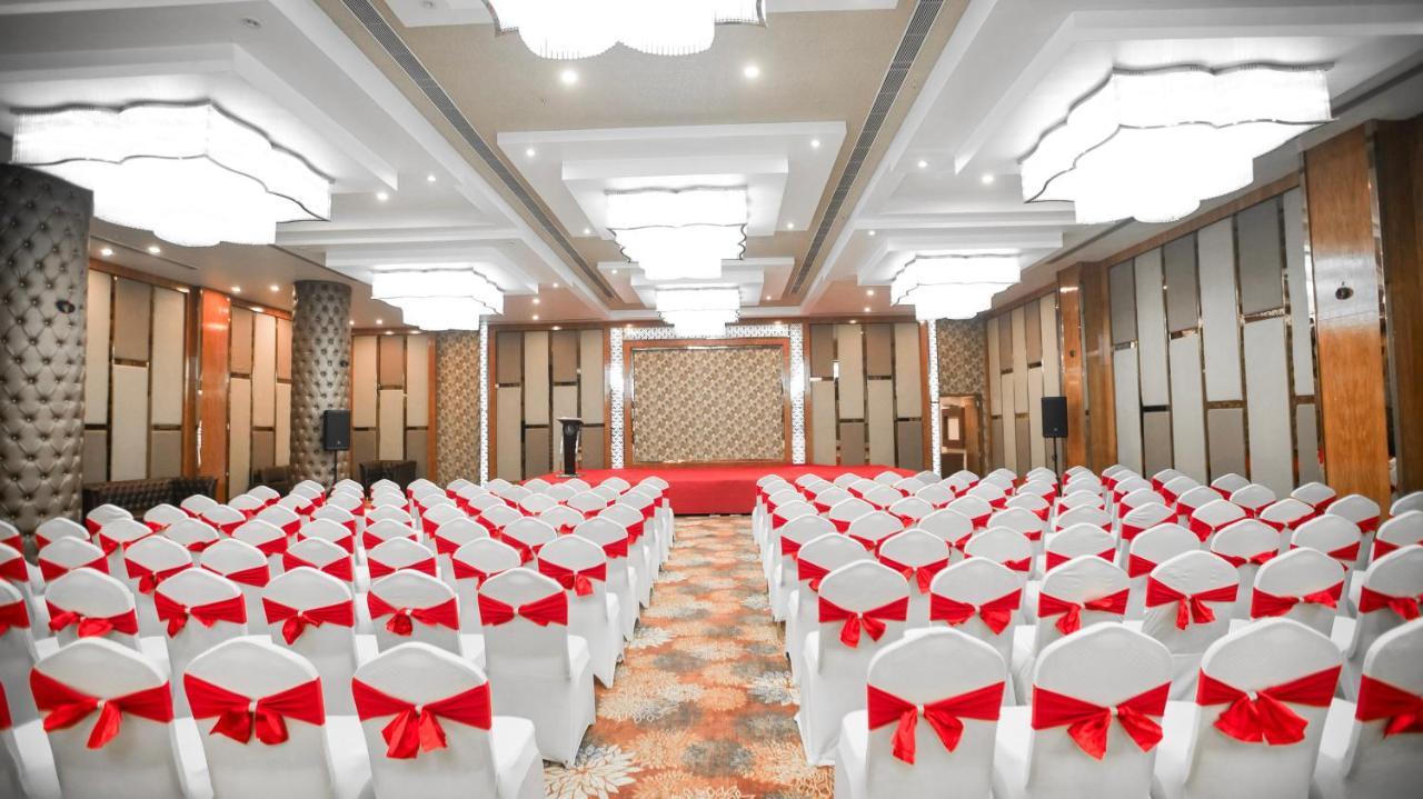 Leroy Grand - Yeshwanthpur Hotel Bangalore Luaran gambar
