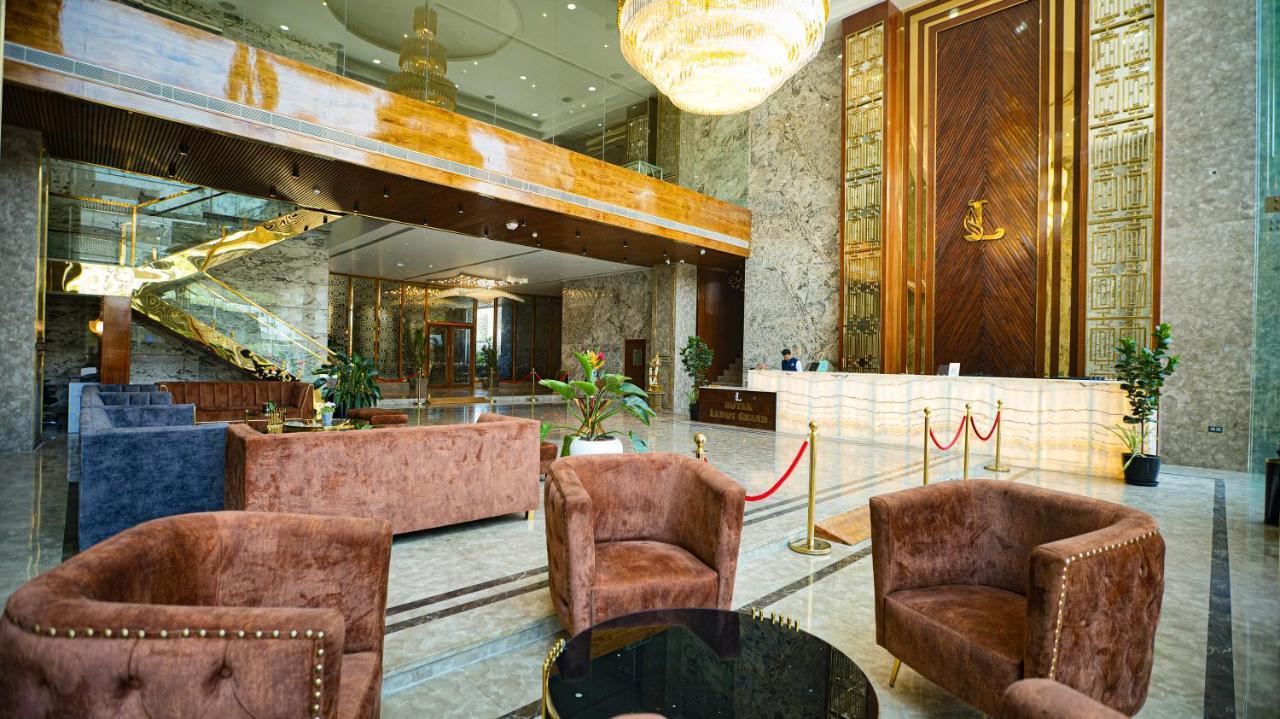 Leroy Grand - Yeshwanthpur Hotel Bangalore Luaran gambar