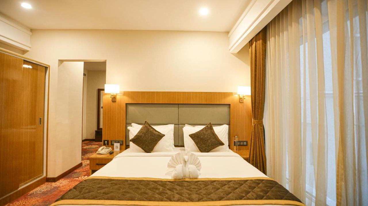 Leroy Grand - Yeshwanthpur Hotel Bangalore Luaran gambar