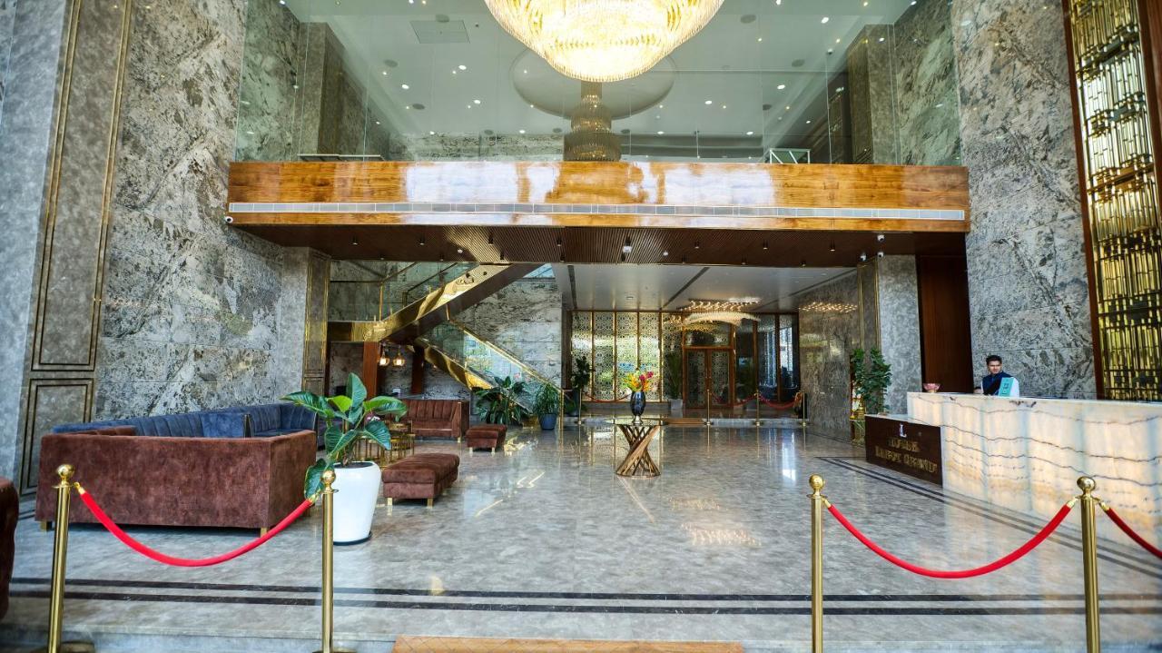 Leroy Grand - Yeshwanthpur Hotel Bangalore Luaran gambar