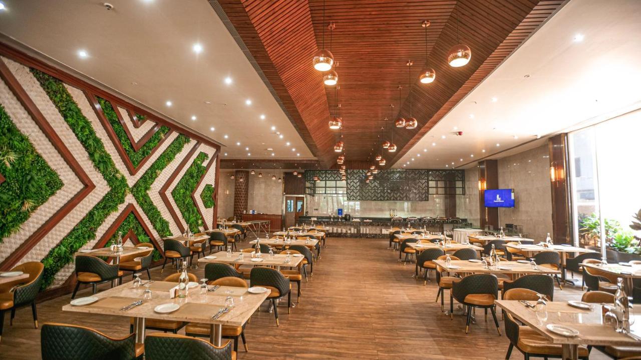 Leroy Grand - Yeshwanthpur Hotel Bangalore Luaran gambar