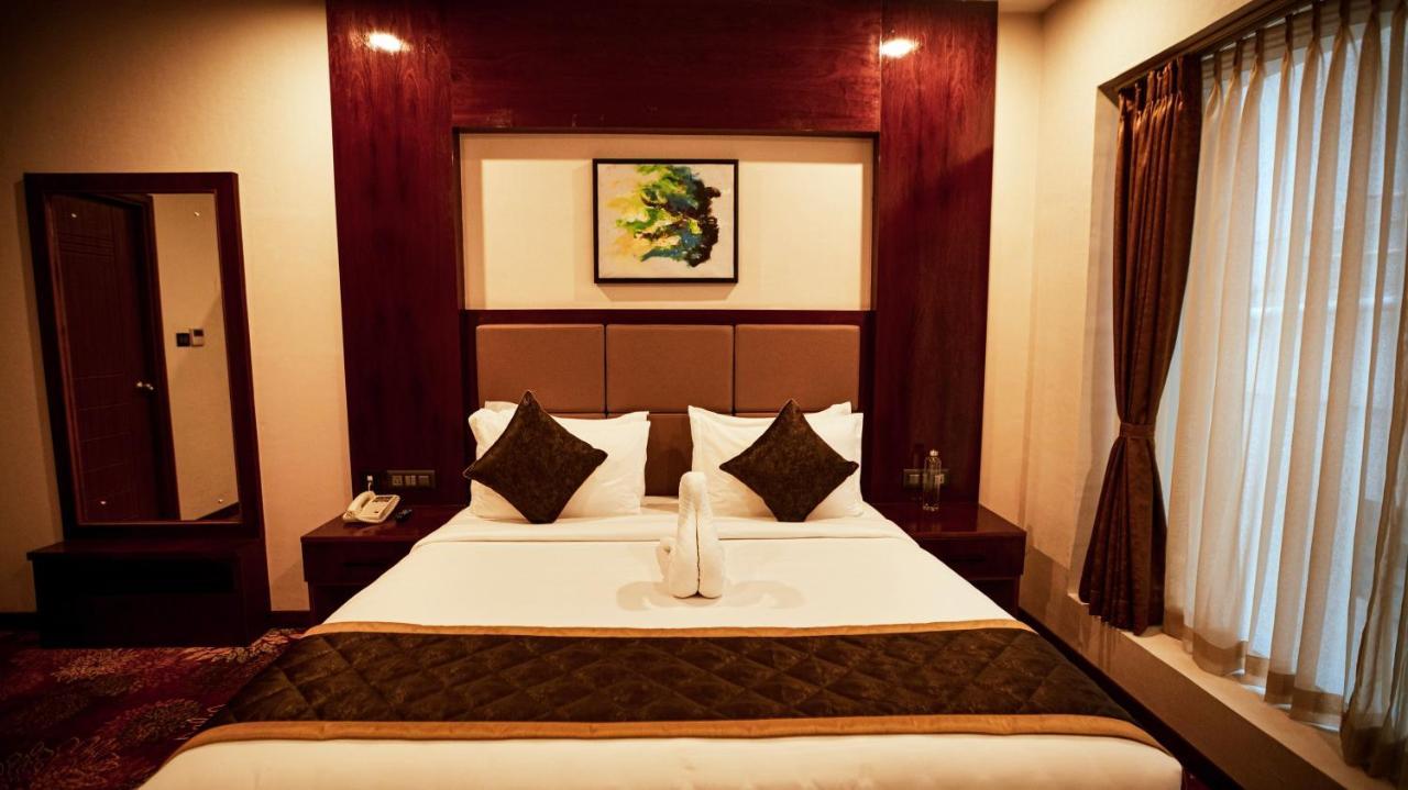 Leroy Grand - Yeshwanthpur Hotel Bangalore Luaran gambar